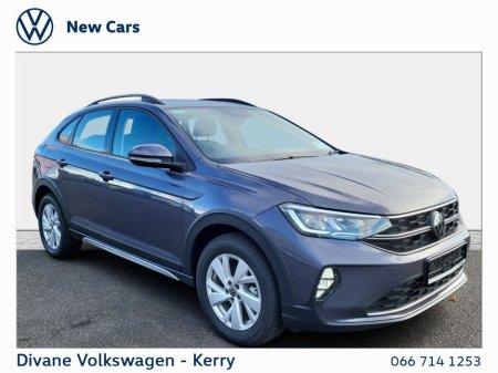 2026 Volkswagen Taigo EDITION 75 1.0 PETROL 95BHP €30,300