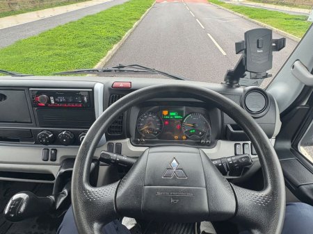2023 Mitsubishi Canter 3C13E 2DR, €36,900