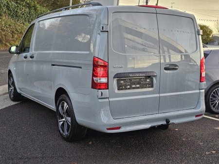 2026 Mercedes-Benz Vito 119LWB SELECT AUTOMATIC