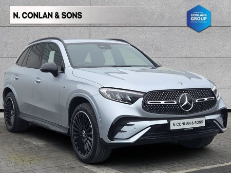 2025 Mercedes-Benz GLC Class 300DE URBAN EDITION AMG 4MATIC AUTO