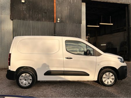 2021 Citroen Berlingo X BLUEHDI 75 MWB 650K 650KG 3DR €11,450