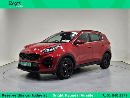 2021 Kia Sportage K3 MHEV SPEC SPECIAL ED 5DR €26,950