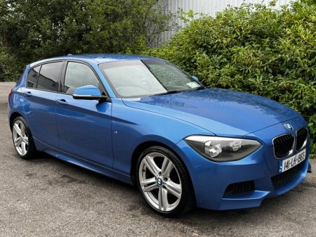 2014 BMW 1 Series 116d Sport €9,950