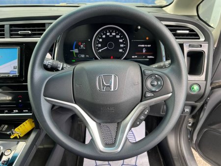 2021 Honda Shuttle SENSING 1.5 HYBRID AUTO // SERVICE HISTORY // REVERSE CAMERA // ADAPTIVE CRUISE CONTROL €15,900
