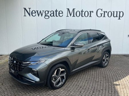 2022 Hyundai Tucson ix35 Executive Plus Phev PTG 5DR AU