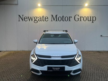 2025 Kia Sportage K3 Diesel MY25 €37,950