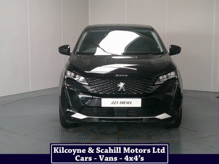 2022 Peugeot 3008 ALLURE BLUEHDI S/S €28,950