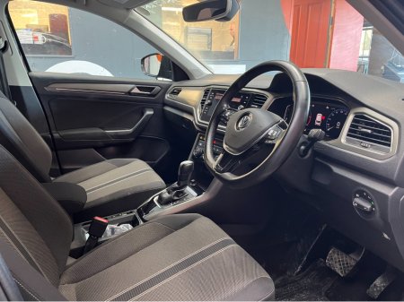 2020 Volkswagen T-Roc €22950! 2020 VOLKSWAGEN T-ROC 2.0 AUTOMATIC / CRUISE CONTROL / REVERSE CAMERA €22,950 thumbnail