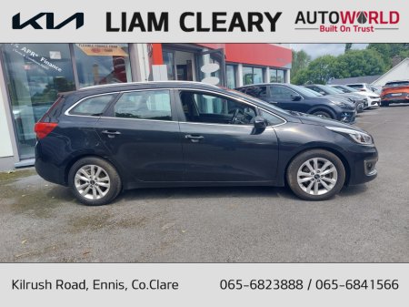 2018 Kia Ceed CEE'D 2 ISG 134BHP 5DR €14,900