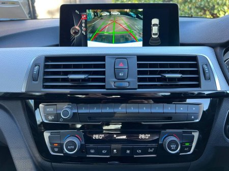 2016 BMW 3 Series 320d M-SPORT COMPETITION // FULL SERVICE HISTORY // NEW 20" M3 COMP ALLOYS // SUEDE M-SPORT INTERIROR €22,950 thumbnail