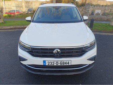 2023 Volkswagen Tiguan AUTOMATIC , 2.0 TDI D7F 150HP €34,995