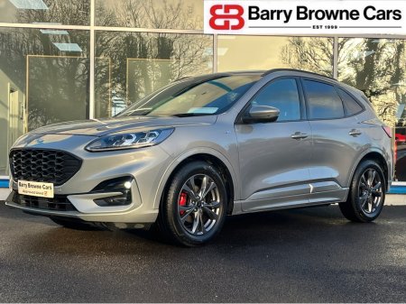 2022 Ford Kuga ST-LINE EDITION ECOB ECOBLUE €28,750