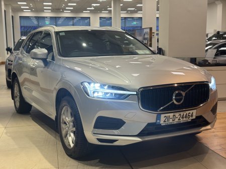 2021 Volvo XC60 B4 MHEV DSL (197hp) Momentum