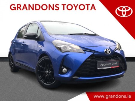 2019 Toyota Yaris GR SPORT - GRANDONS €19,995