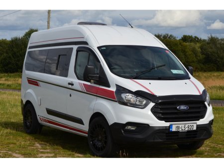 2019 Ford Transit Custom campervan conversion