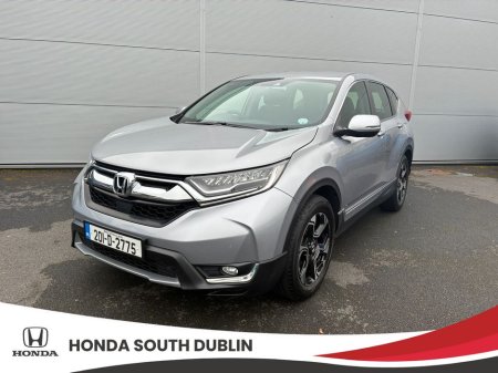 2020 Honda CR-V Lifestyle , 1.5T Petrol , Manual , Rear Wheel Drive €24,950