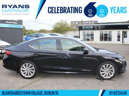 2021 Skoda Octavia STYLE 2.0 TDI 115HP 5DR €23,250