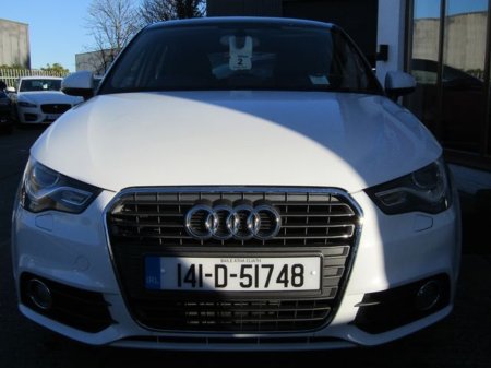 2014 Audi A1 AUTOMATIC.5DR €11,950