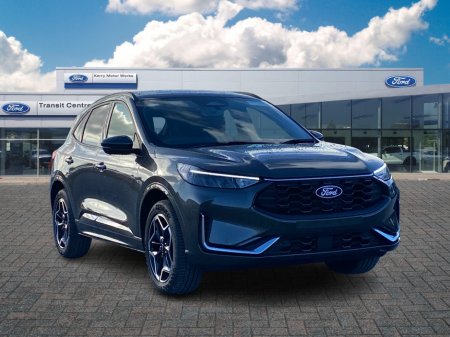 2026 Ford Kuga ST-Line X Edition €49,950