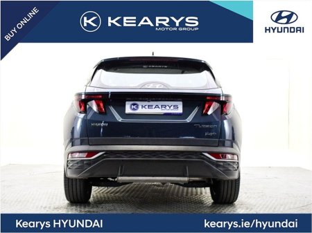 2023 Hyundai Tucson PHEV Executive 4WD €35,890