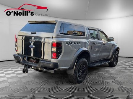 2022 Ford Ranger RAPTOR 2.0L AUTO CANOPY #318 €36,999