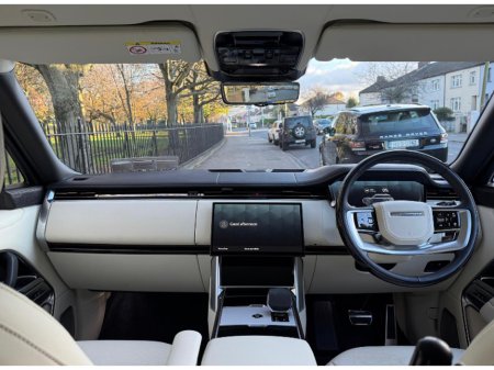 2025 Land Rover Range Rover Sport 3.0 P460 AUTOBIOGRAPHY WITH PERLINO LEATHER €159,950 thumbnail