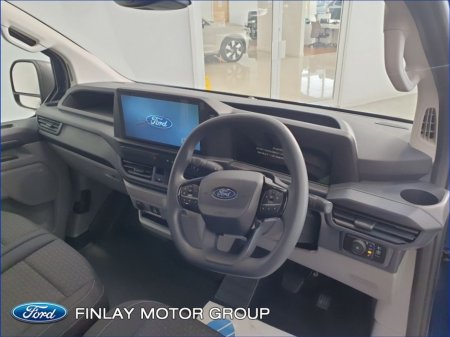 2026 Ford Transit Custom TREND 170 AUTO TO ORDER €48,371