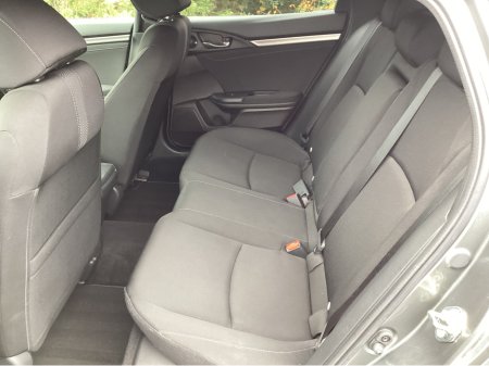 2021 Honda Civic 5DR 180BHP S-DESIGN CVT AUTO €23,995