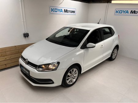 2015 Volkswagen Polo 1.2 TSI HIGHLINE PETROL AUTOMATIC // PARK ASSIST // REVERSING CAMERA // PRO MEDIA PACK // IDEAL STARTER CAR // IMMACULATE EXAMPLE €13,950