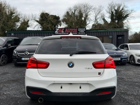 2016 BMW 1 Series 118d M Sport Auto €14,995 thumbnail