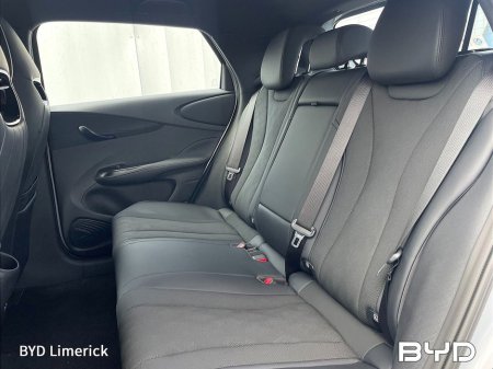 2026 BYD Dolphin "261 Delivery" BYD Dolphin, Comfort (60kWh, 204PS) Adaptive & Intelligent Cruise Control 12.8 Electric Rotary Touchscreen - Bluetooth & USB Heated Front Seats 17 Bi-Colour Alloy Wheels €34,069 thumbnail