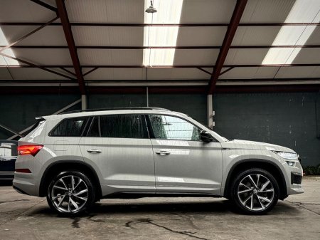 2024 Skoda Kodiaq 7S Sport 2.0tdi 150HP DSG 5DR // HUGE SPEC // 12 MONTH WARRANTY// SAME DAY FINANCE €54,950 thumbnail