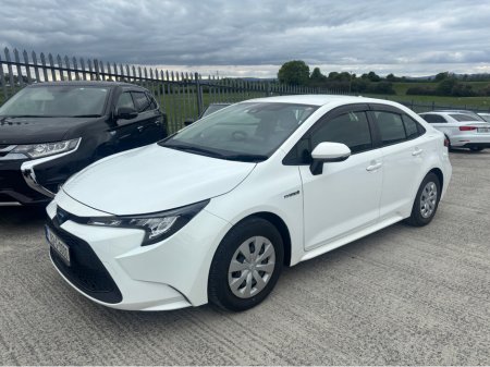 2019 Toyota Corolla LUNA SELF CHARGING HYBRID €18,995