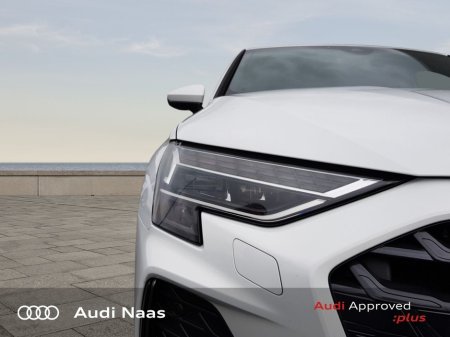 2025 Audi A3 40 Tfsi E S-Line €45,950 thumbnail