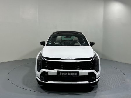 2026 Kia Sportage GT Line 1.6 Crdi €52,700