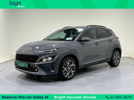 2023 Hyundai Kona KAUAI HYBRID 5DR AUTO €27,950 thumbnail