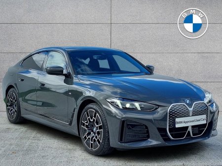2025 BMW i4 eDrive35 M Sport €54,995