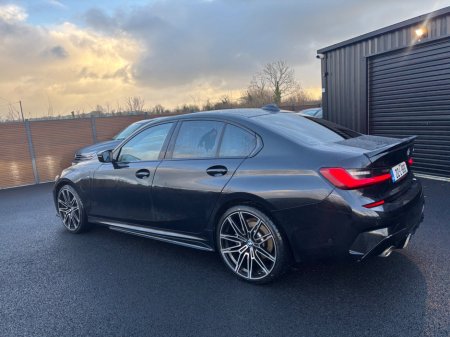 2021 BMW 3 Series 330e M Sport Auto €27,950