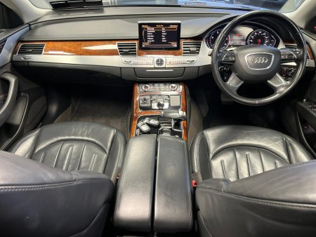 2011 Audi A8 3.0 TDI QTIP EXECUTIVE SE 246 BHP 4DR A EXE €9,900 thumbnail
