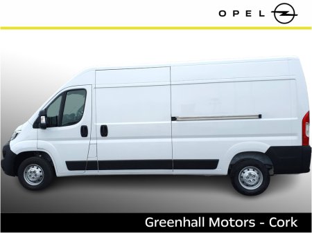 2024 Opel Movano L3H2 3.3T-2.2 140-DIE-6 €28,049