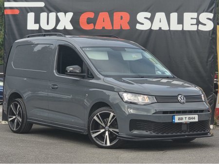 2022 Volkswagen Caddy 