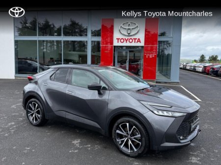 2024 Toyota C-HR 