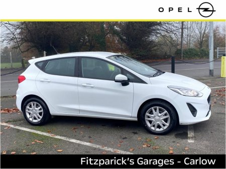 2019 Ford Fiesta 1.1L Zetec Petrol Low KM Rare Find PRICE DROP TODAY €14,950