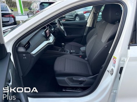 2025 Skoda Octavia Selection 1.5TSI 115HP €32,950