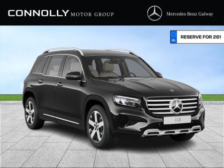 2026 Mercedes-Benz GLB 200d Progressive Line