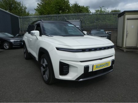 2025 KGM TORRES EVX 10 Year 1,000,000 kms Battery Warranty