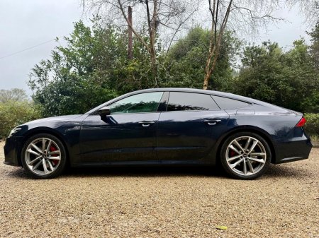2023 Audi A7 55 TFSI E COMPETITION €55,950 thumbnail