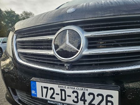 2017 Mercedes-Benz V Class V220 CDI Auto 7 Seater €59,990