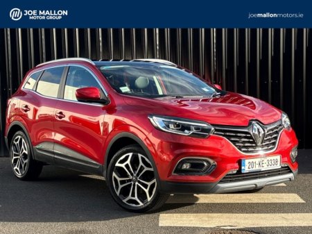 2020 Renault Kadjar 1.5 BLUE dCi 115 EDC GT Line
