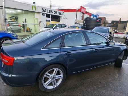 2014 Audi A6 2.0 TDI SE ULTRA  Automatic Warranty AA Approved €9,995